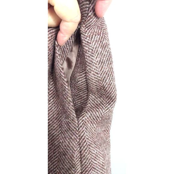 Boden British Tweed Skirt 10 US - 14 UK - Picture 15 of 15